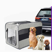 Pet Travel Carrier Bag Portable Pet Bag Folding Fabric Pet Bag Carrier Travel